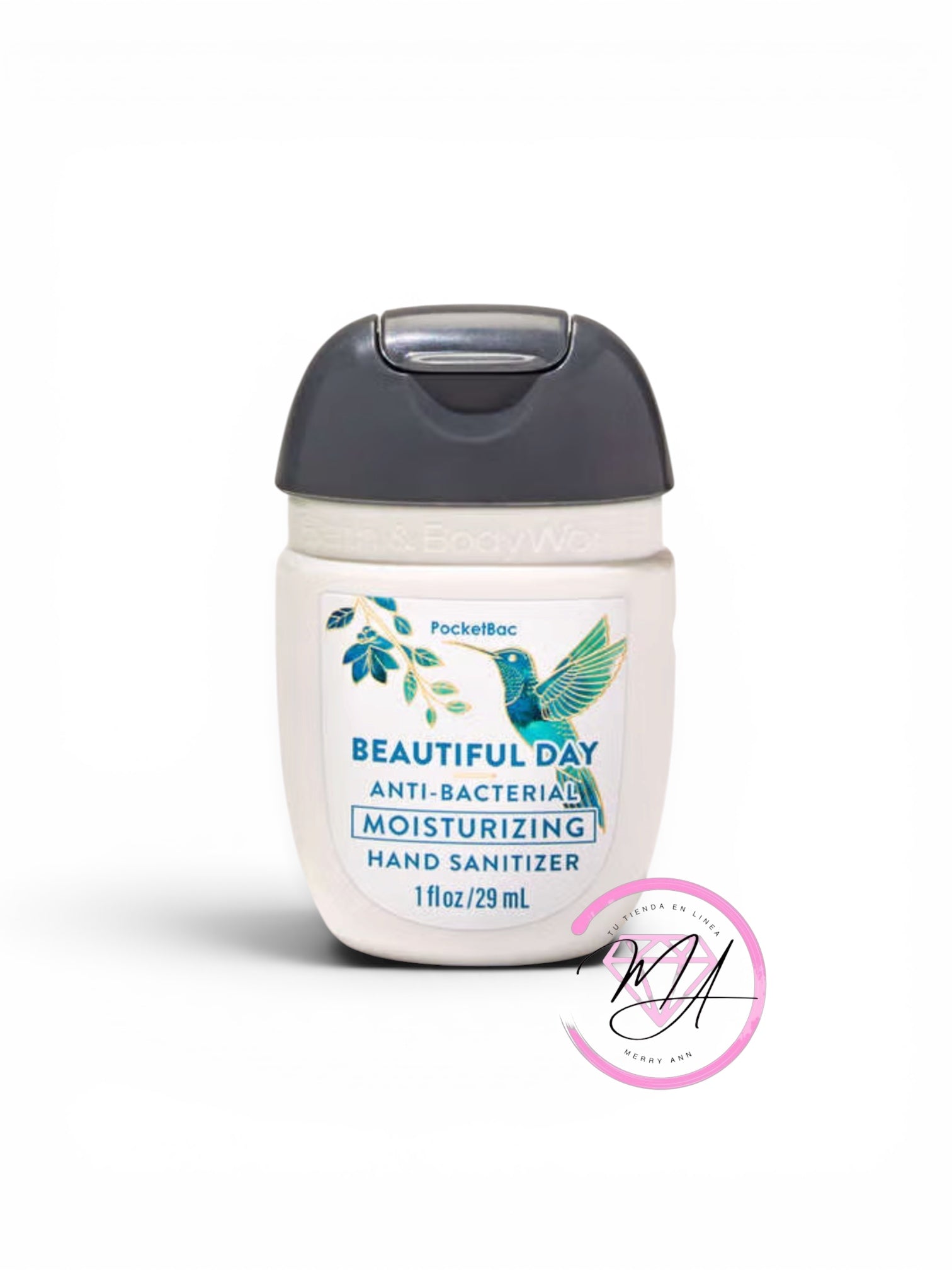 Gel Antibacterial Beautiful Day Hidratante