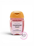 Gel Antibacterial Champagne Toast