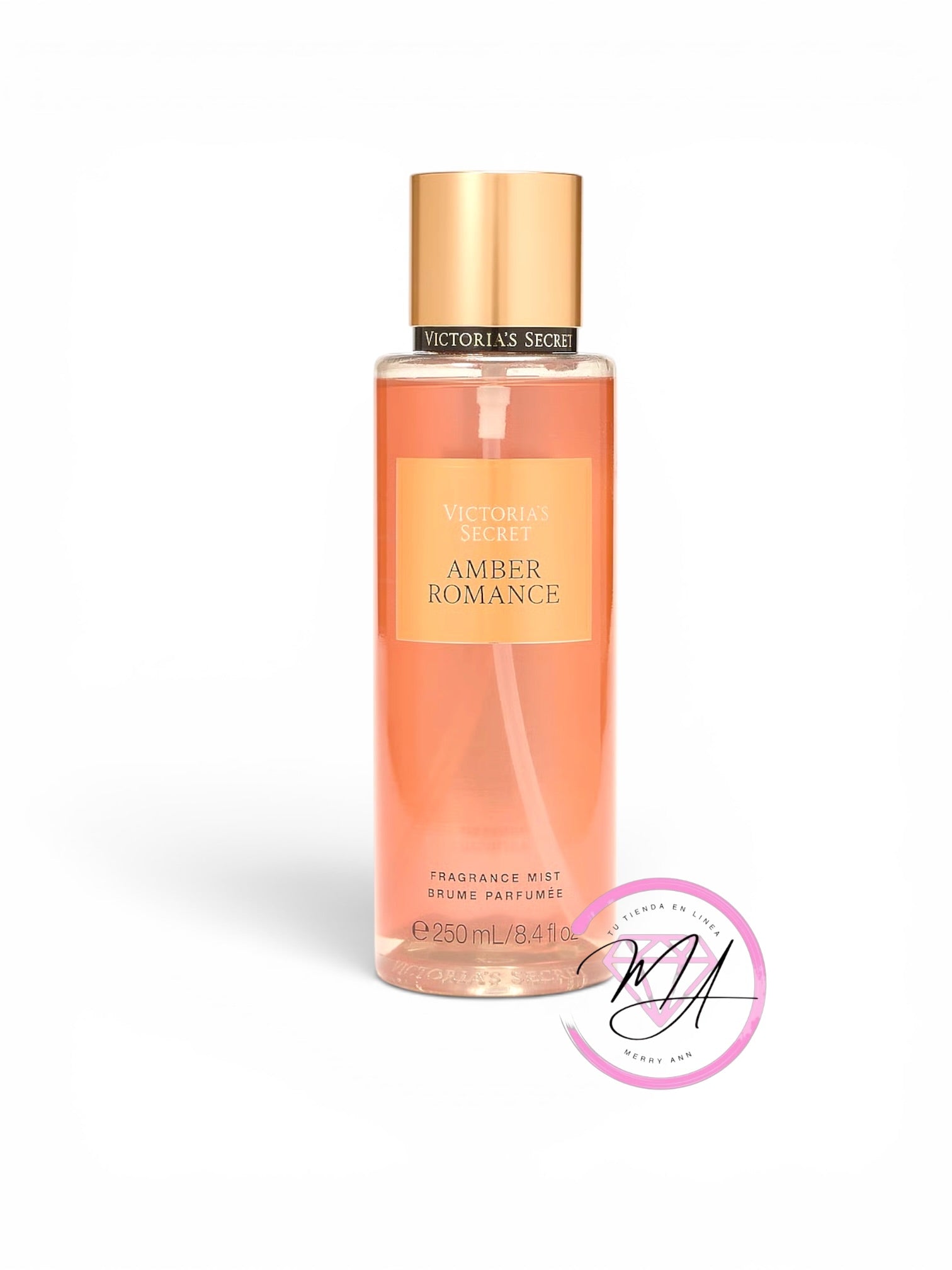 BODY MIST AMBER ROMANCE