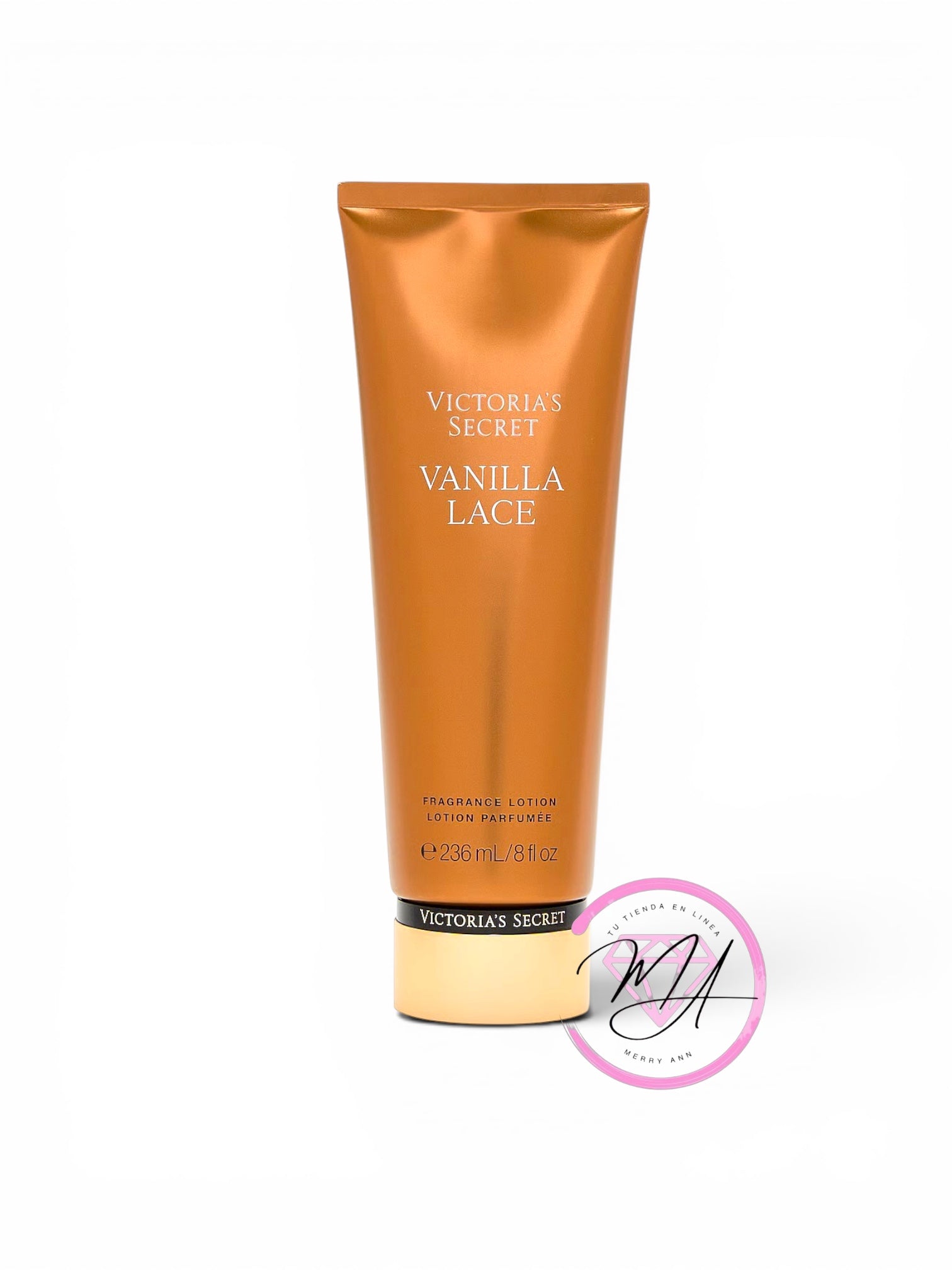 Body Cream Vanilla lace