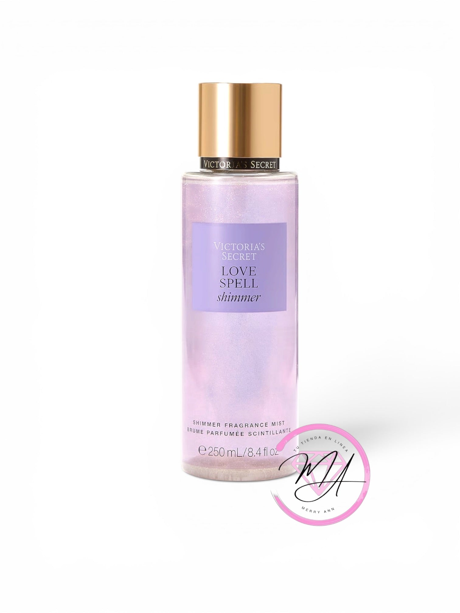 BODY MIST LOVE SPELL SHIMMER