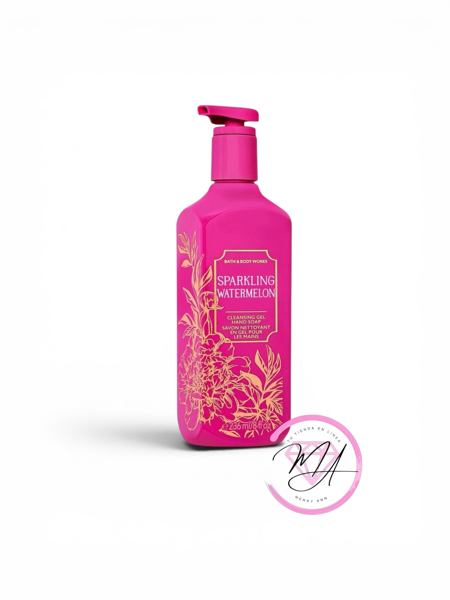 Jabon Para Manos Gel SPARKLING WATERMELON