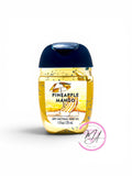 Gel Antibacterial Pineapple Mango