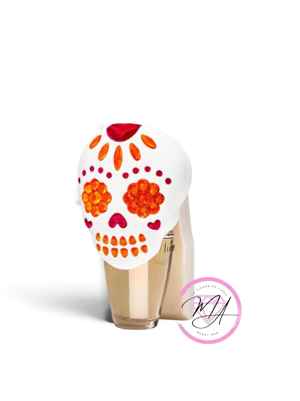 Difusor Calavera con luz