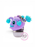 Holder Angelfish
