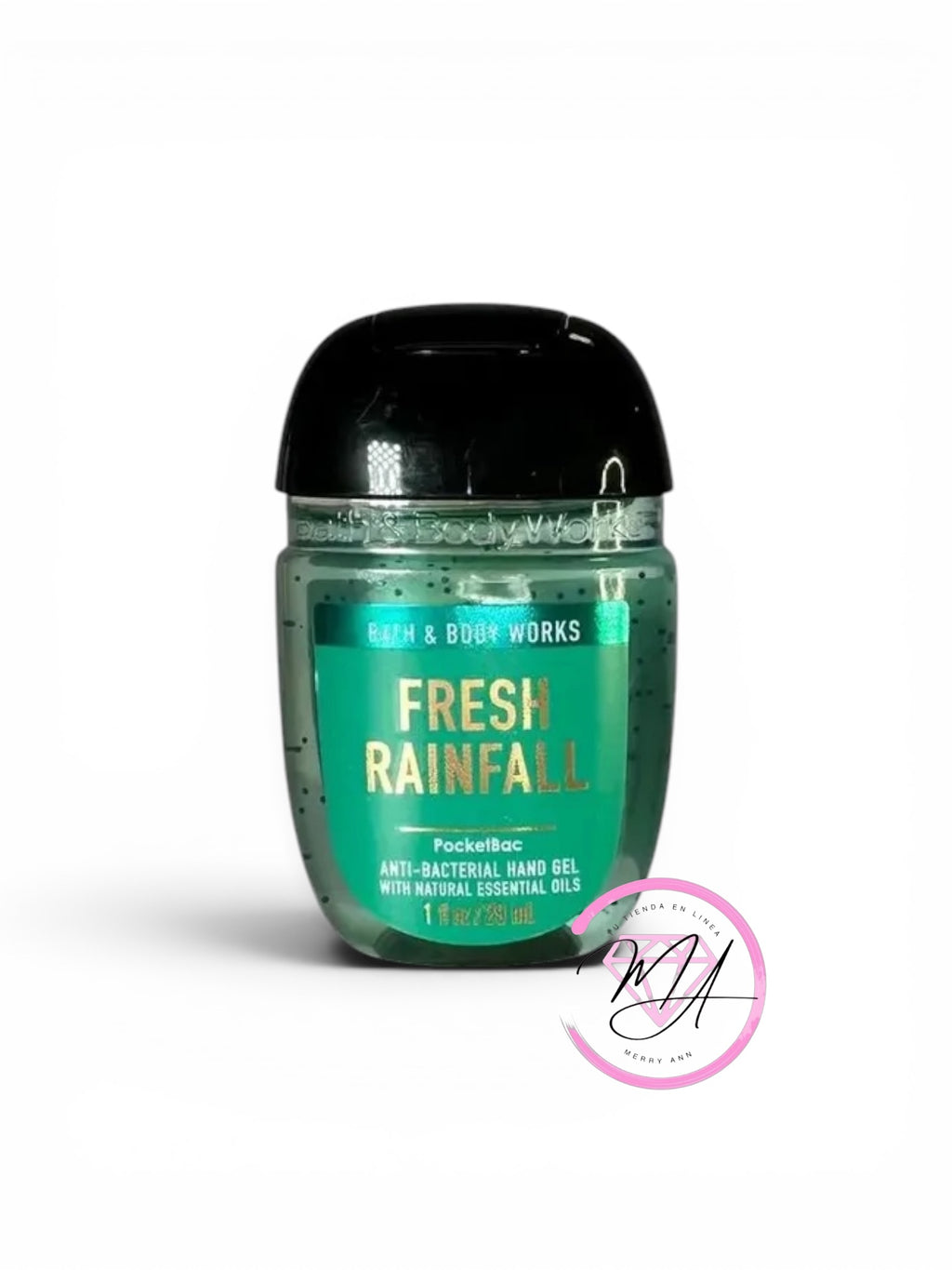 Gel Antibacterial Fresh Rainfall