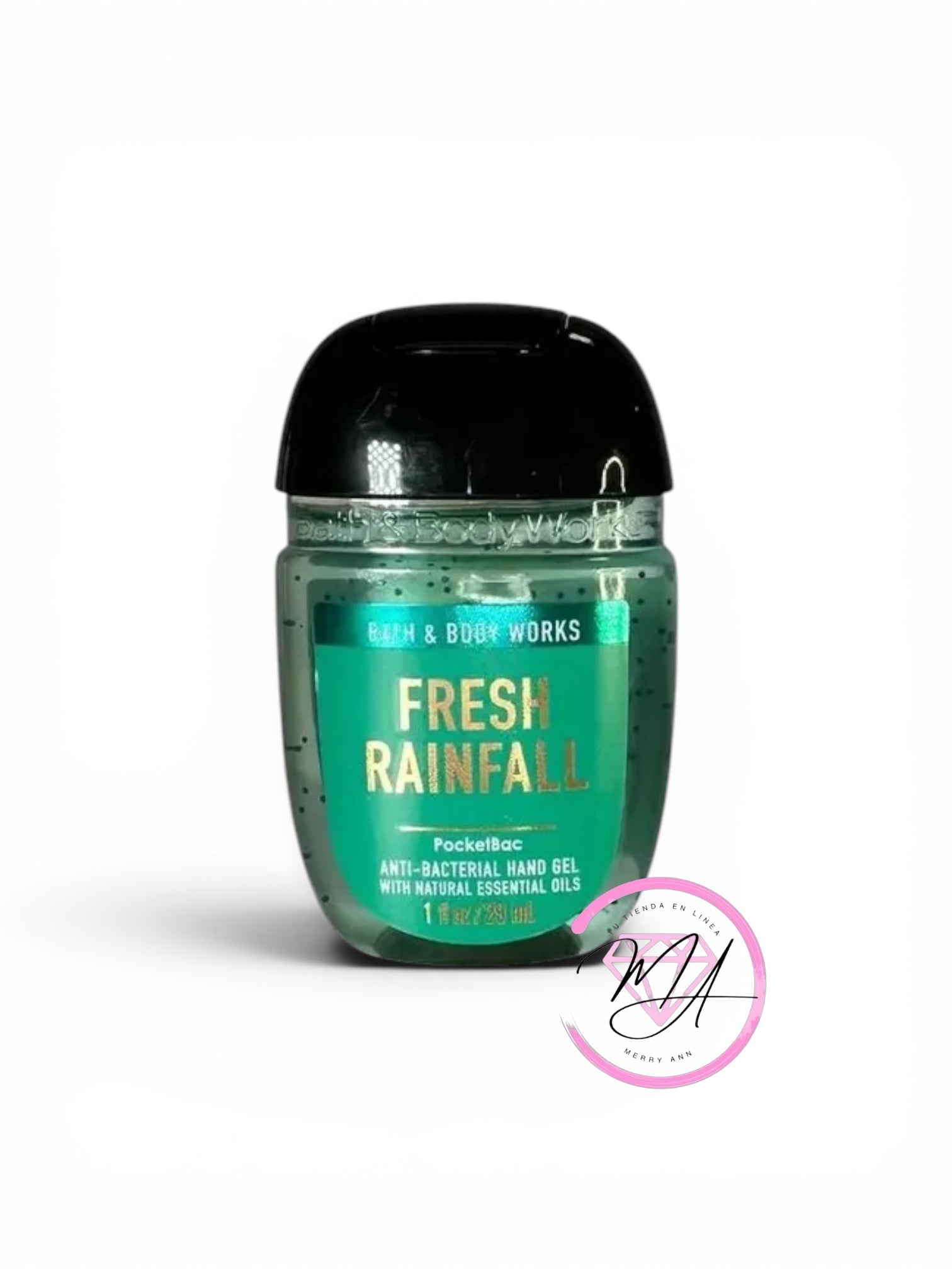 Gel Antibacterial Fresh Rainfall