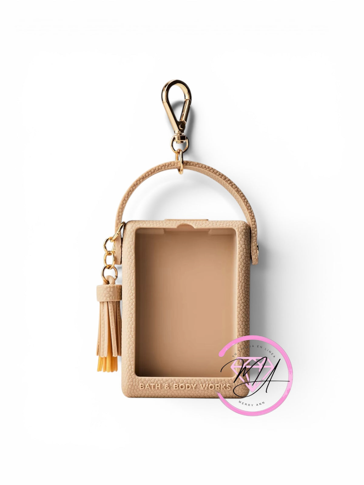 Holder Cream para spray cuadrado