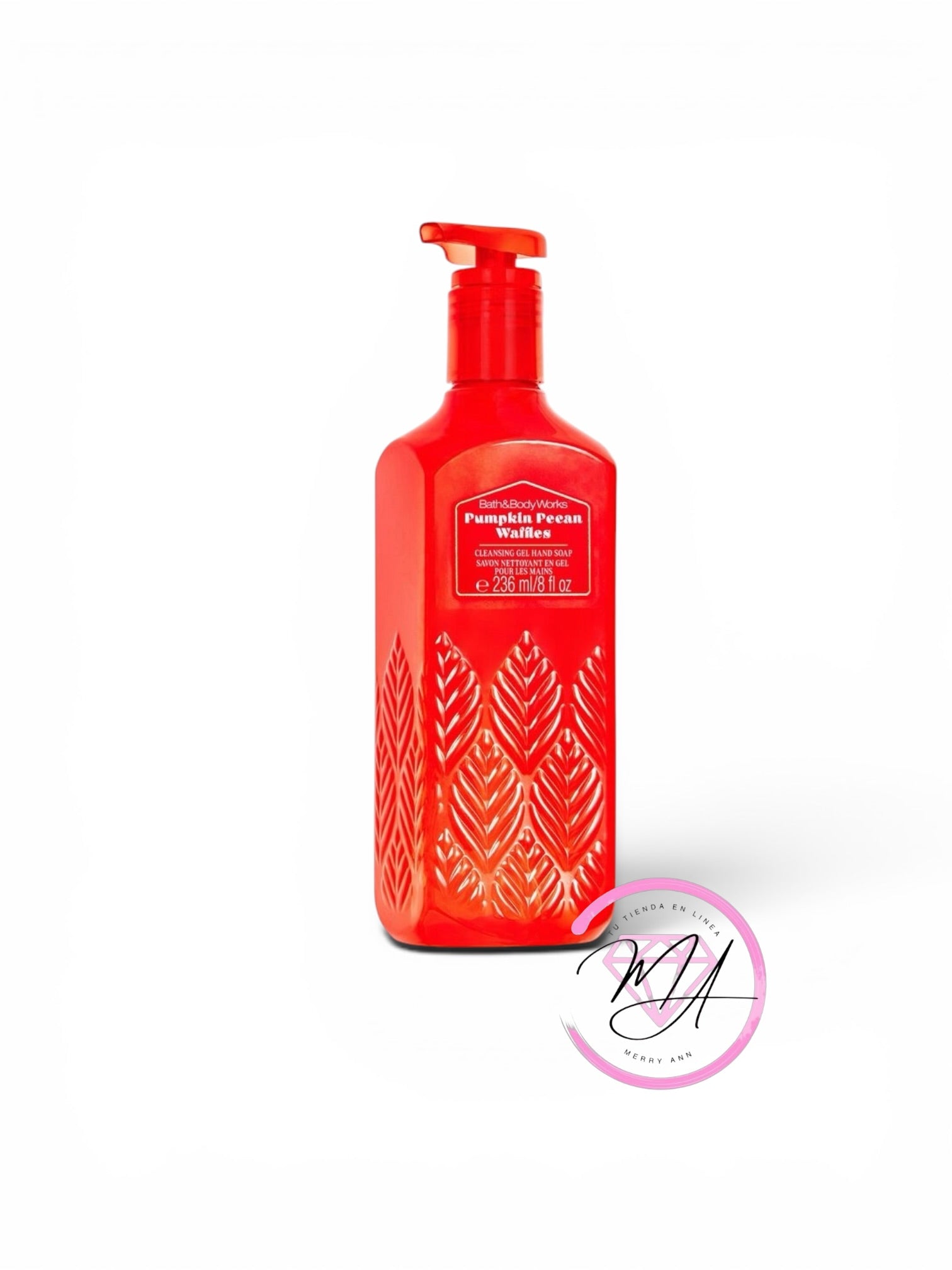 Jabon Para Manos Gel PUMPKIN PECAN WAFFLES
