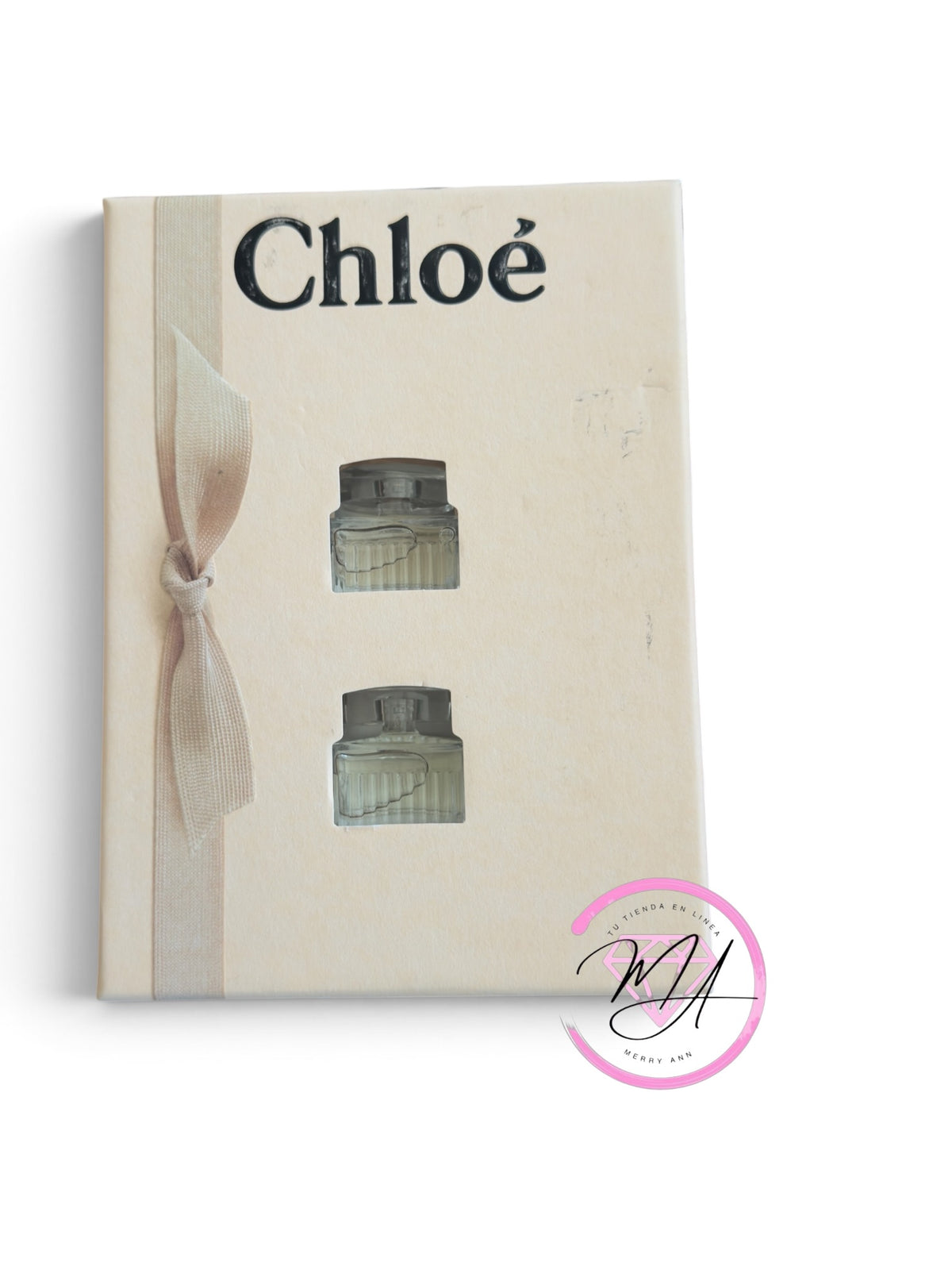 CHLOE mini Eau de parfum y eau de parfum luminouse