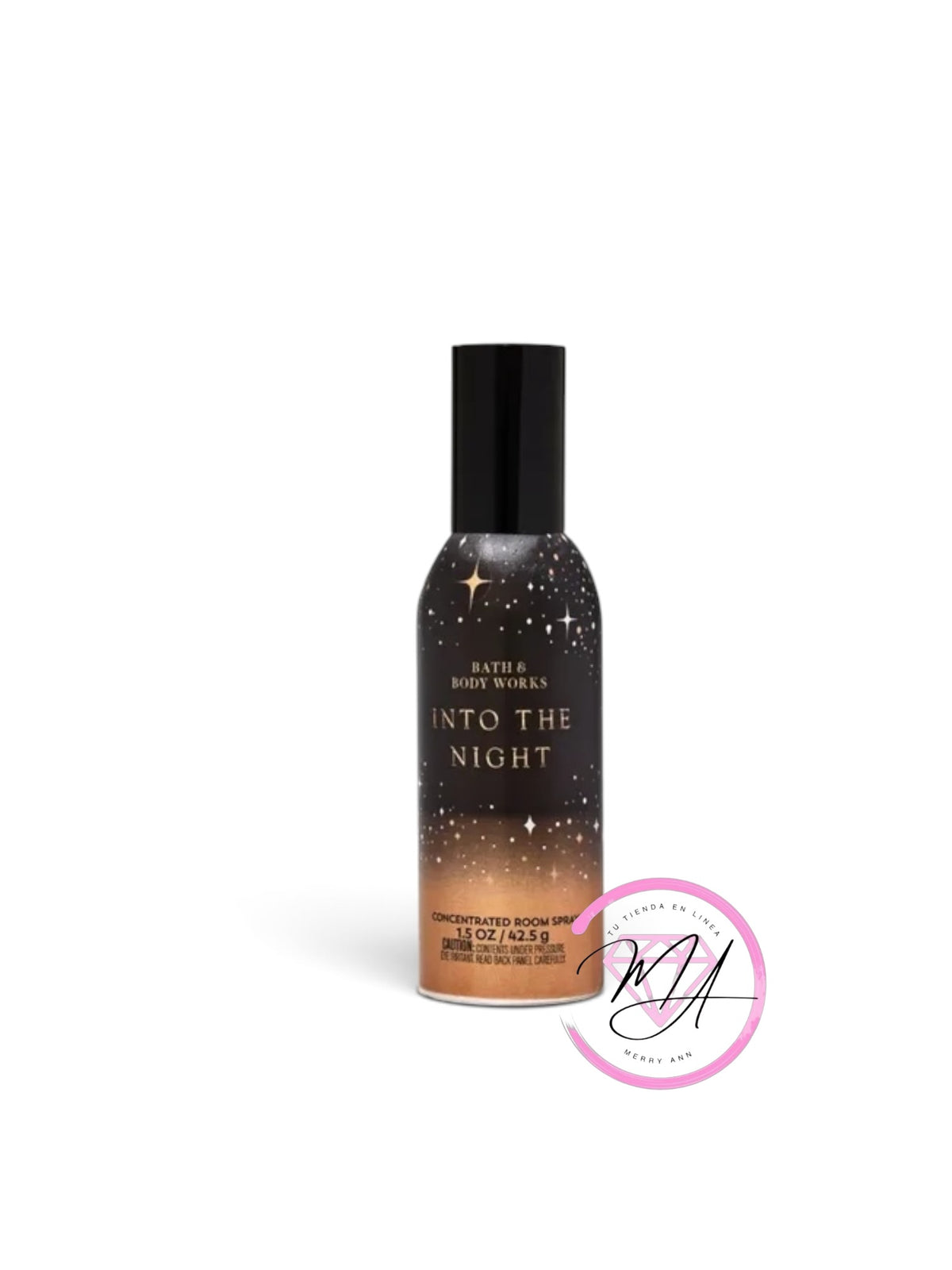 Roomspray Into The Night