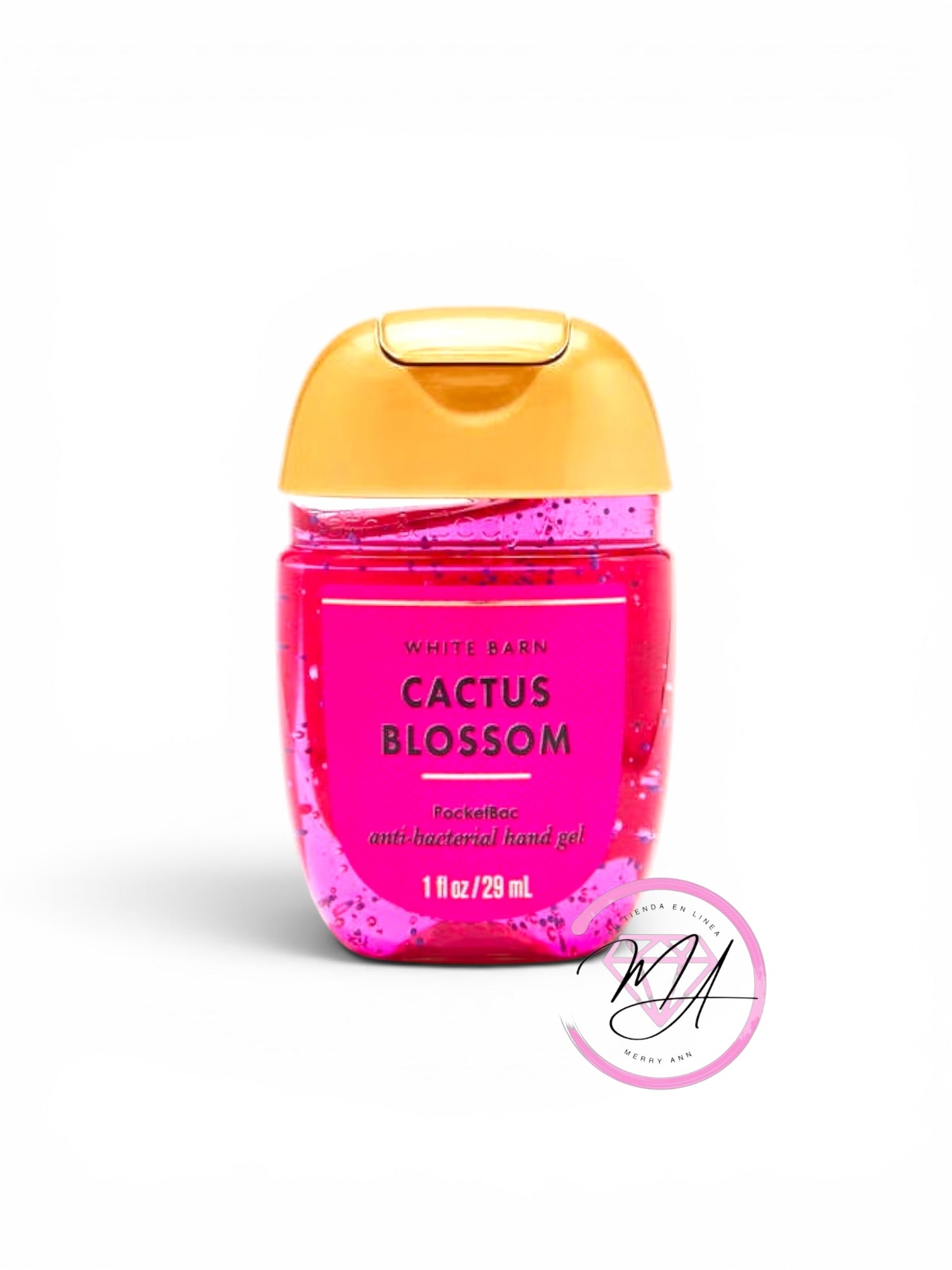 Gel Antibacterial Cactus Blossom