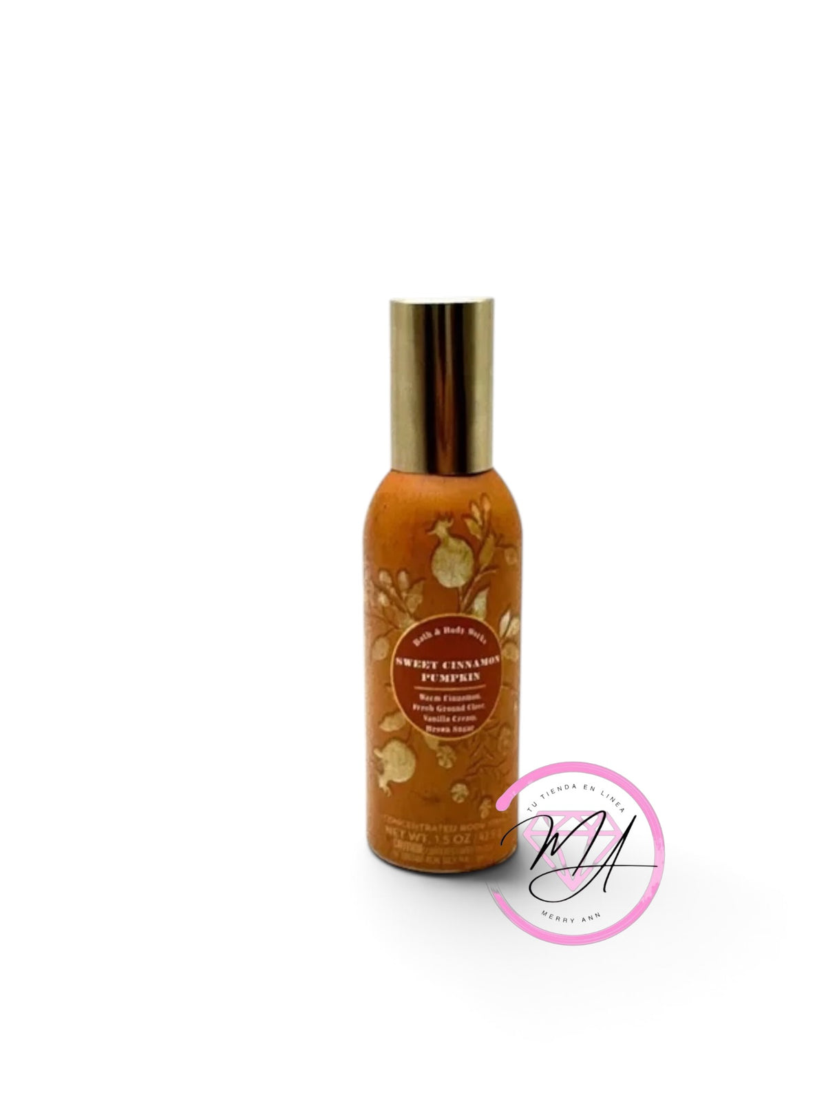 Roomspray Sweet Cinnamon Pumpkin