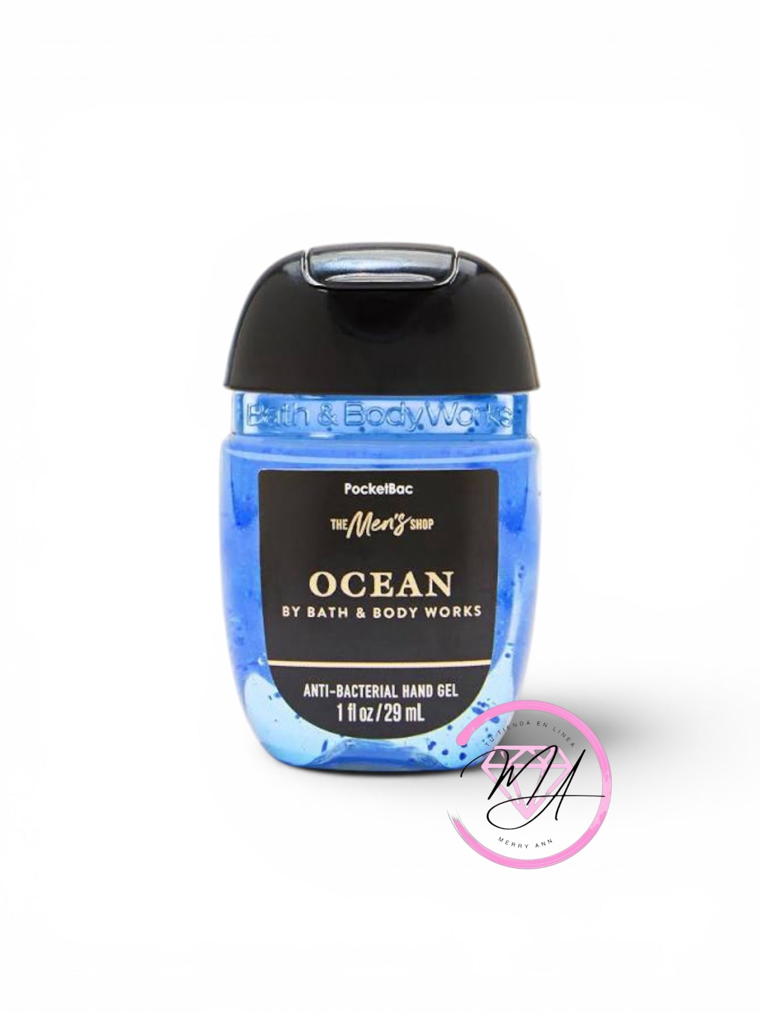 Gel Antibacterial Ocean