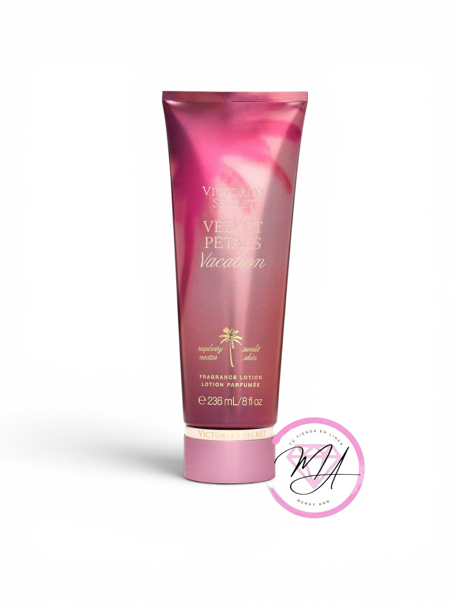 BODY CREAM VELVET PETALS VACATION