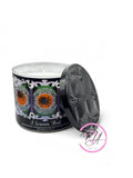 Vela 3 Mechas I scream float