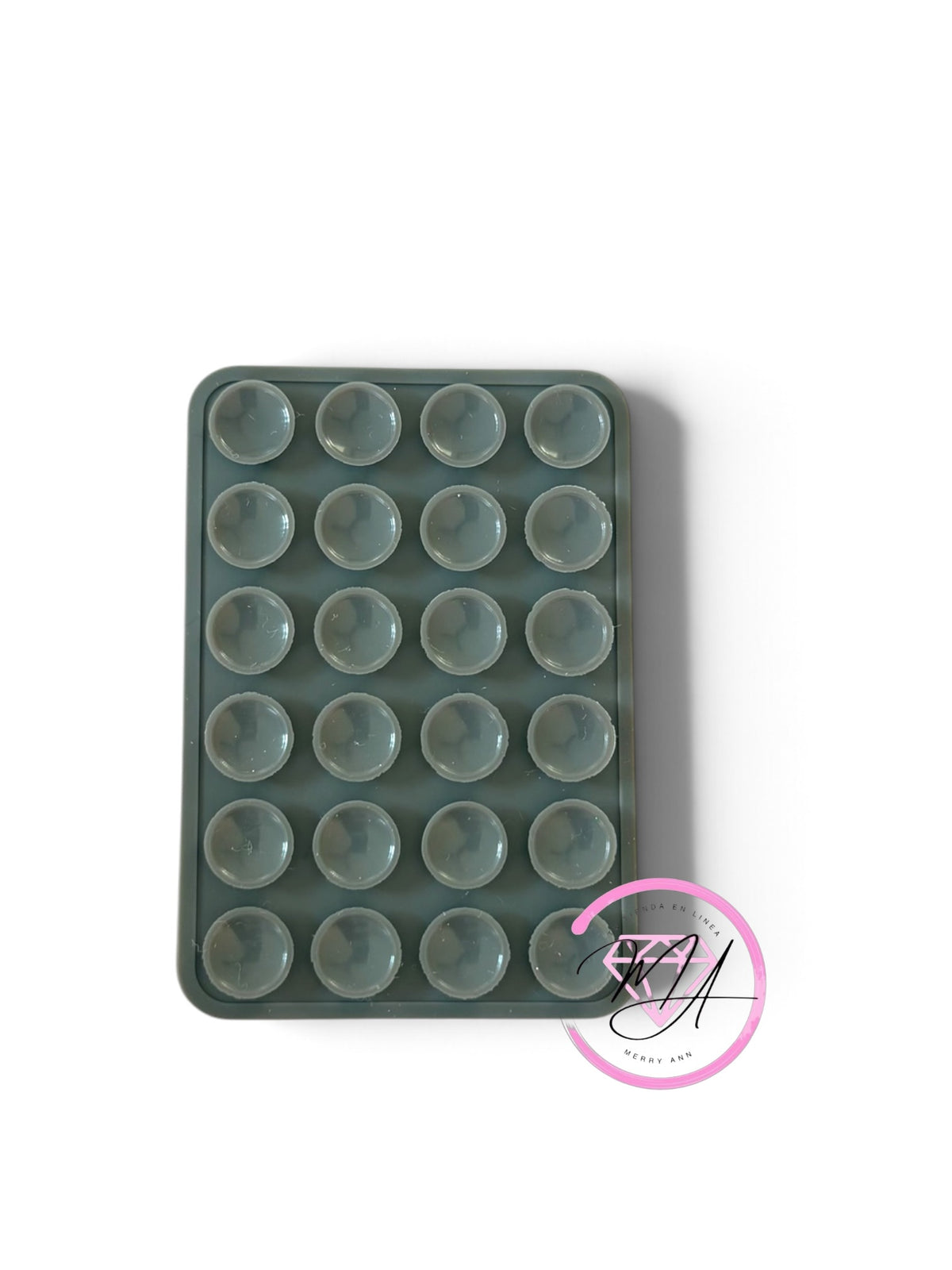 Ventosa para celular GRIS