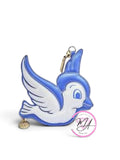 Llavero PRINCESS  SNOW WHITE pajarito