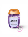 Gel Antibacterial Lavender Bergamot