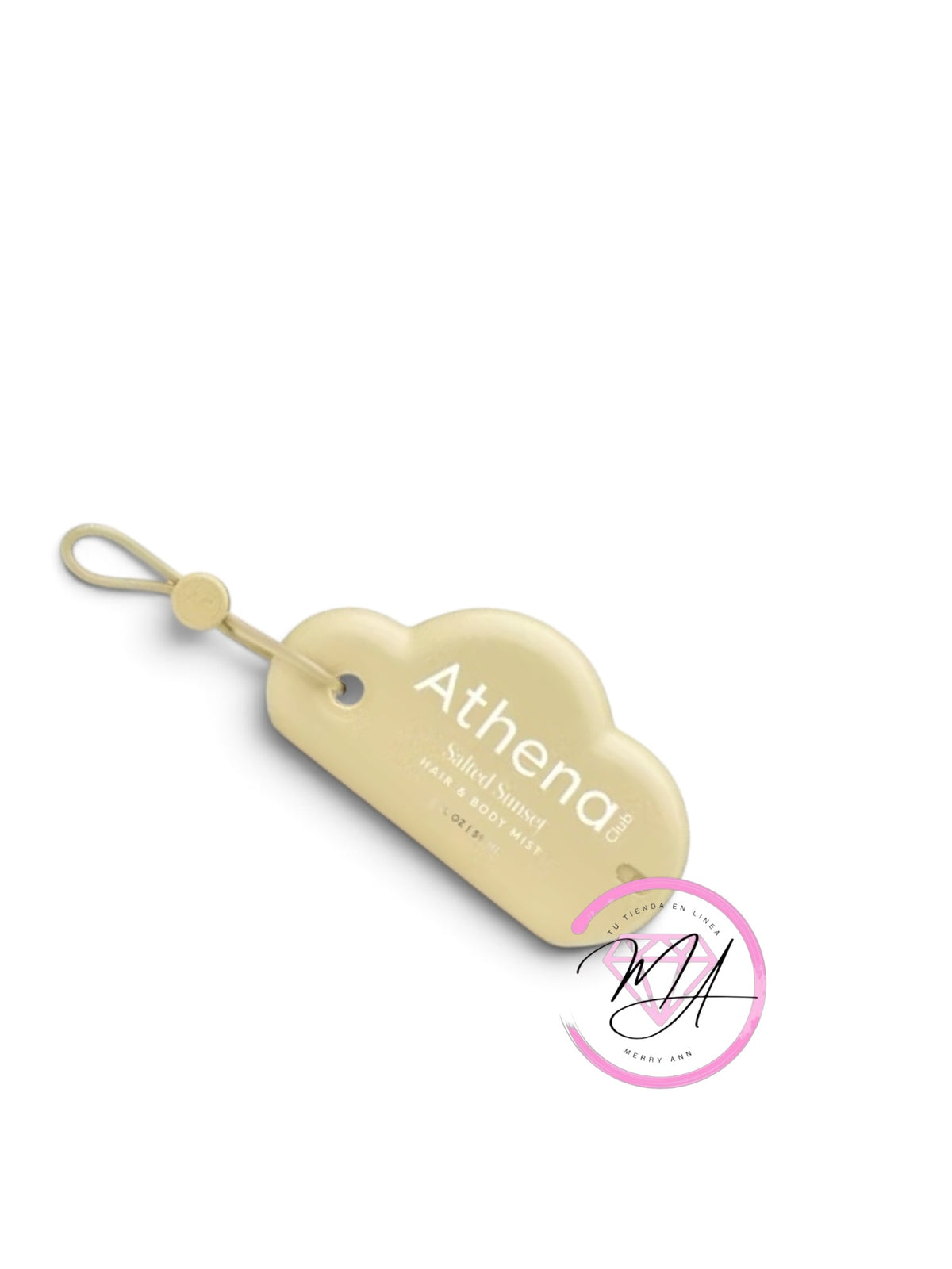 Athena Club Mini Hair & Body Mist - Salted Sunset