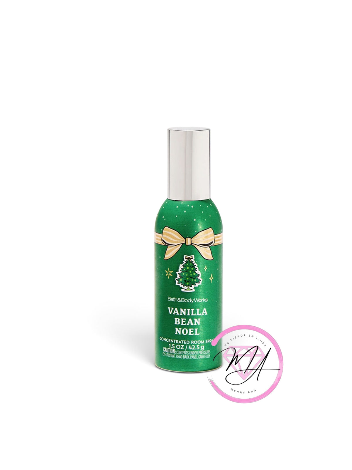 Roomspray Vanilla bean Noel