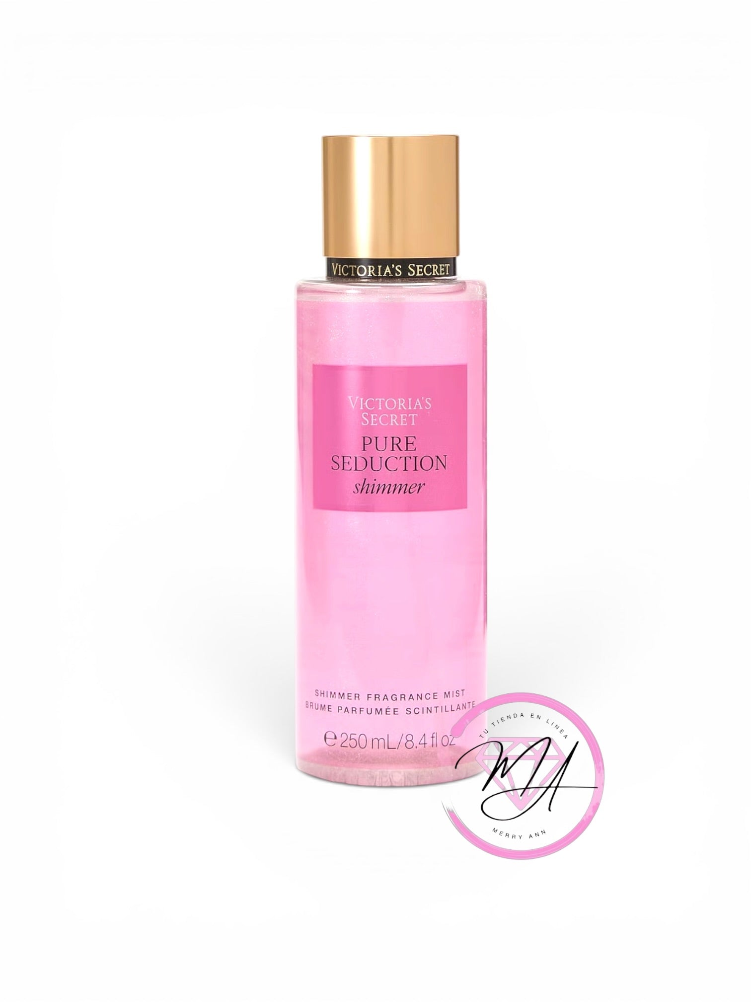 BODY MIST PURE SEDUCTION SHIMMER
