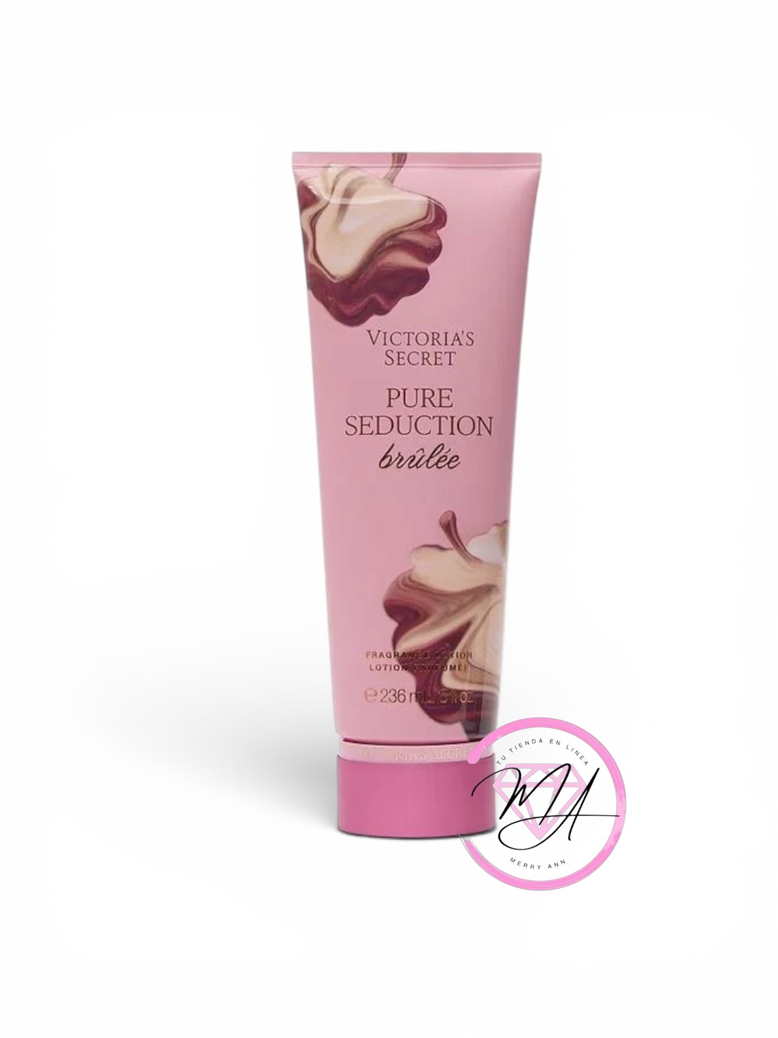 Body Cream PURE SEDUCTION BRÛLÉE