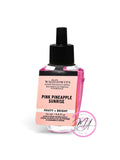 Wallflowers Pink Pineaple Sunrise
