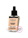 Wallflowers Mahogany coconut