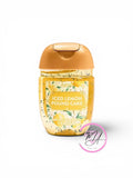 Gel Antibacterial Iced Lemon Pound Cake