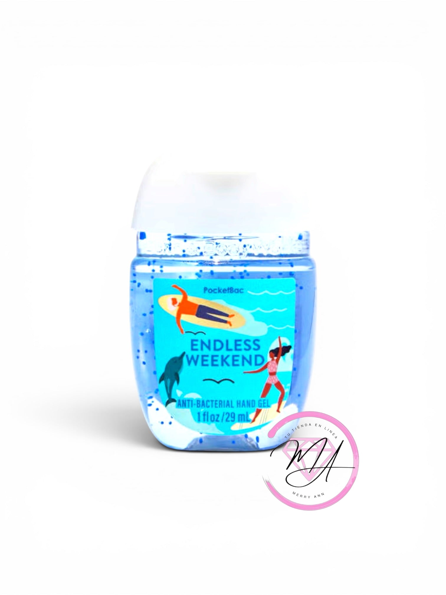 Gel Antibacterial Endless Weekend