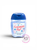 Gel Antibacterial Firecracker Pop