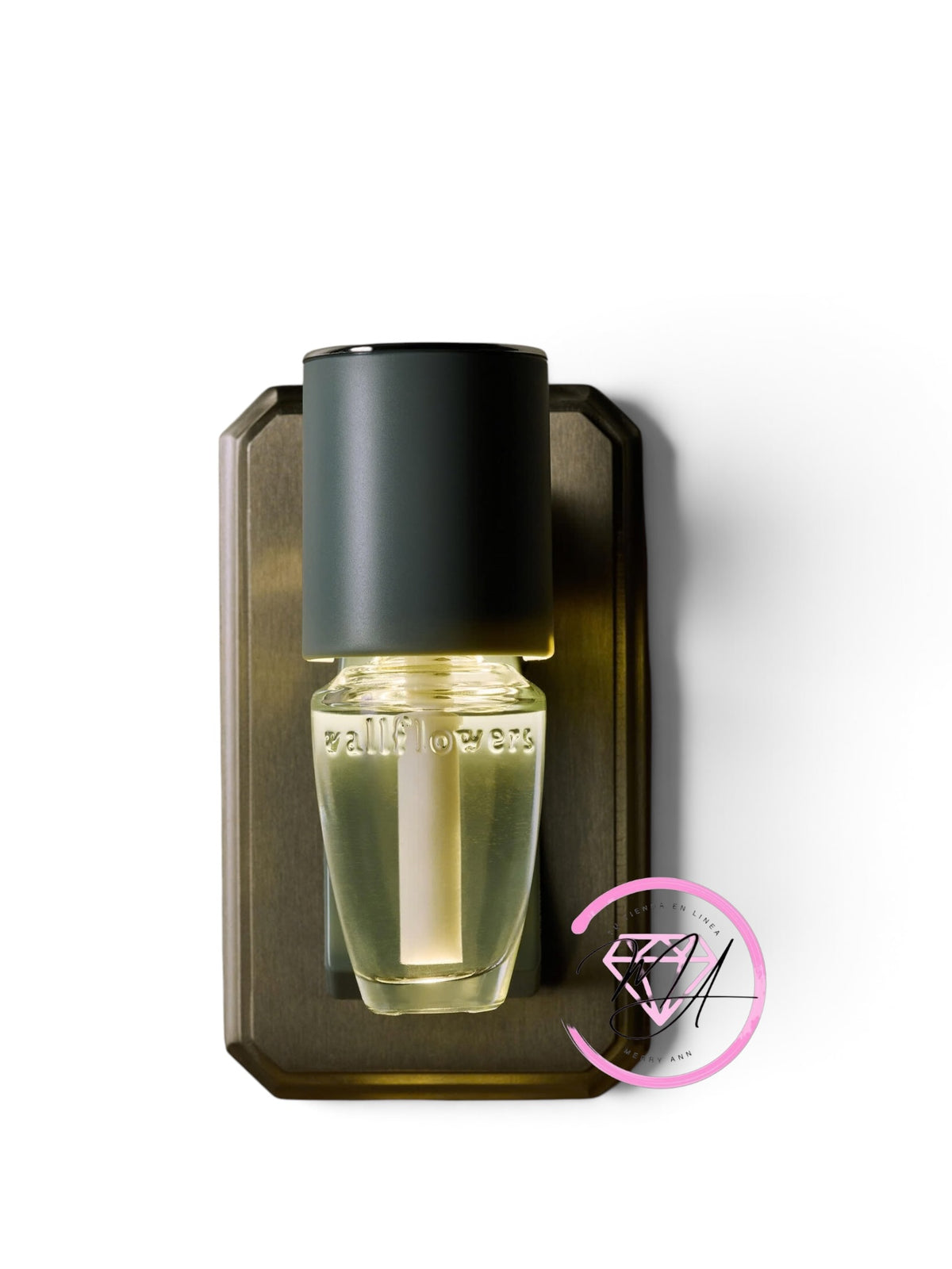 Difusor Azul con control scent y luz
