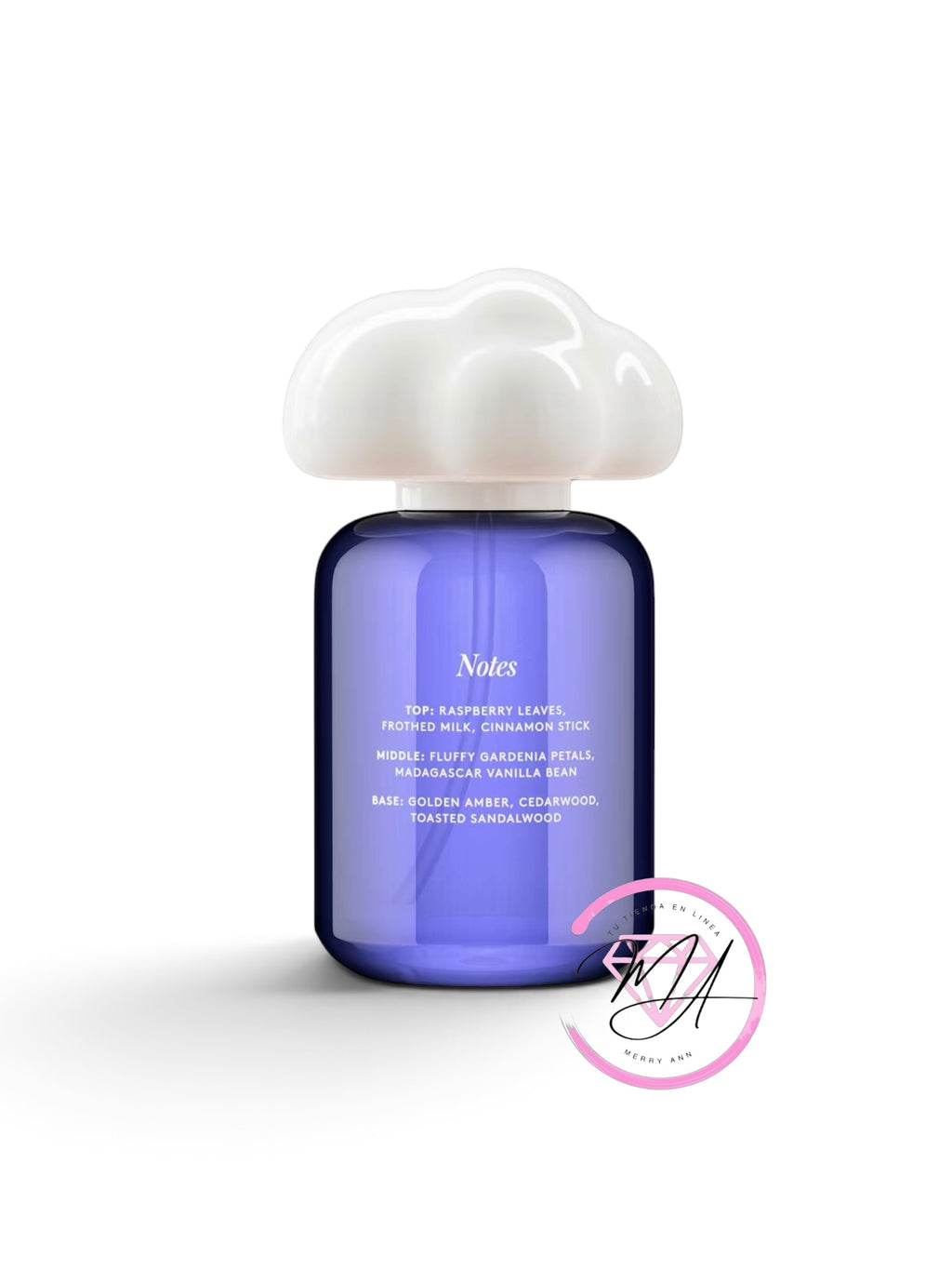 Athena Club Hair & Body Mist - Amber Hours