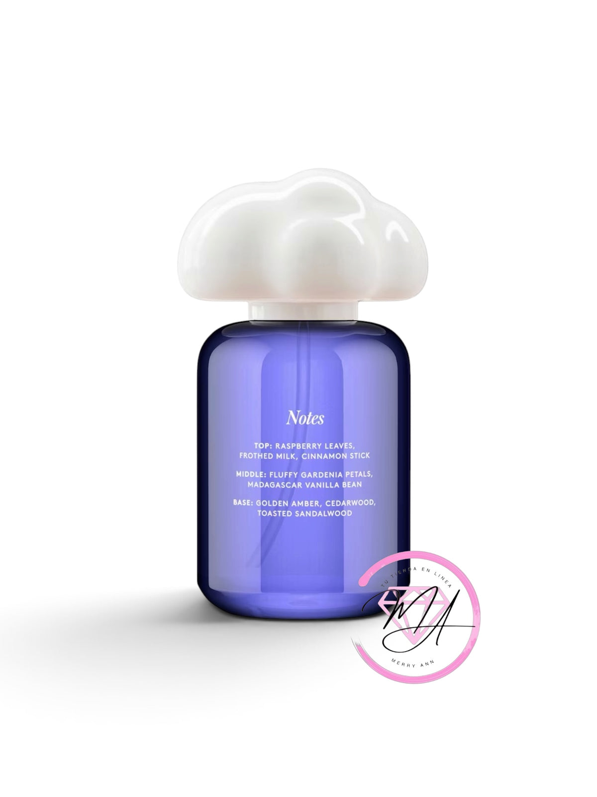 Athena Club Hair & Body Mist - Amber Hours