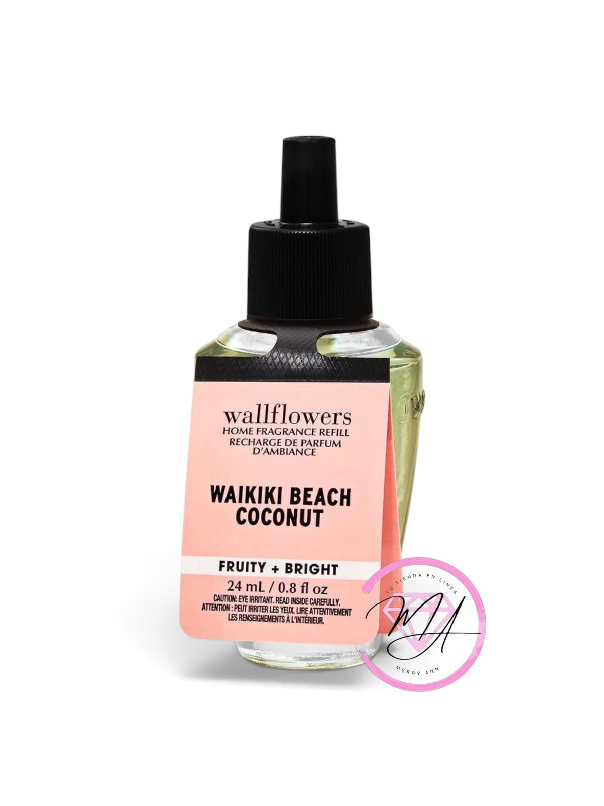 Wallflowers Waikiki Beach Coconut