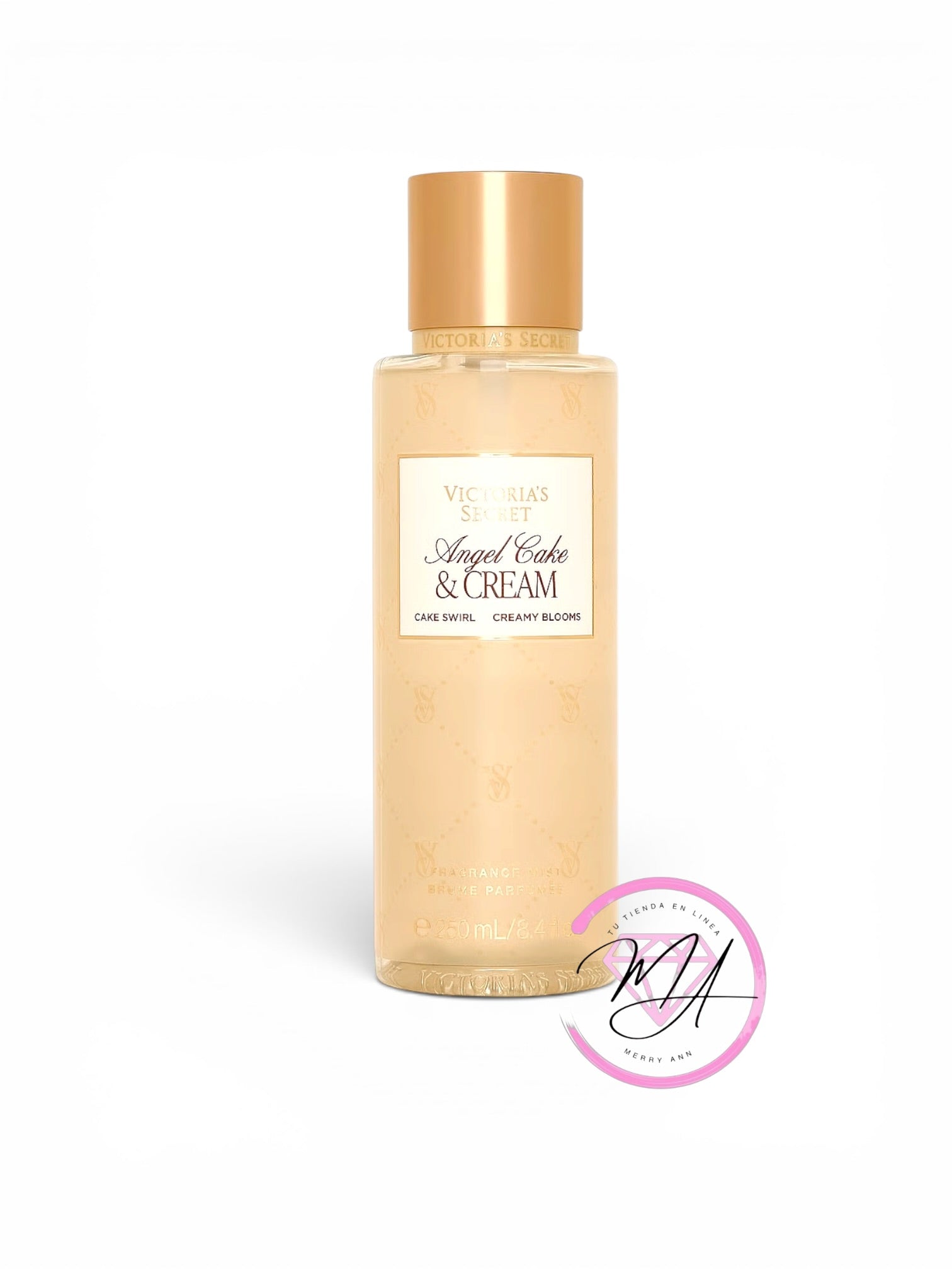 BODY MIST ANGEL CAKE
