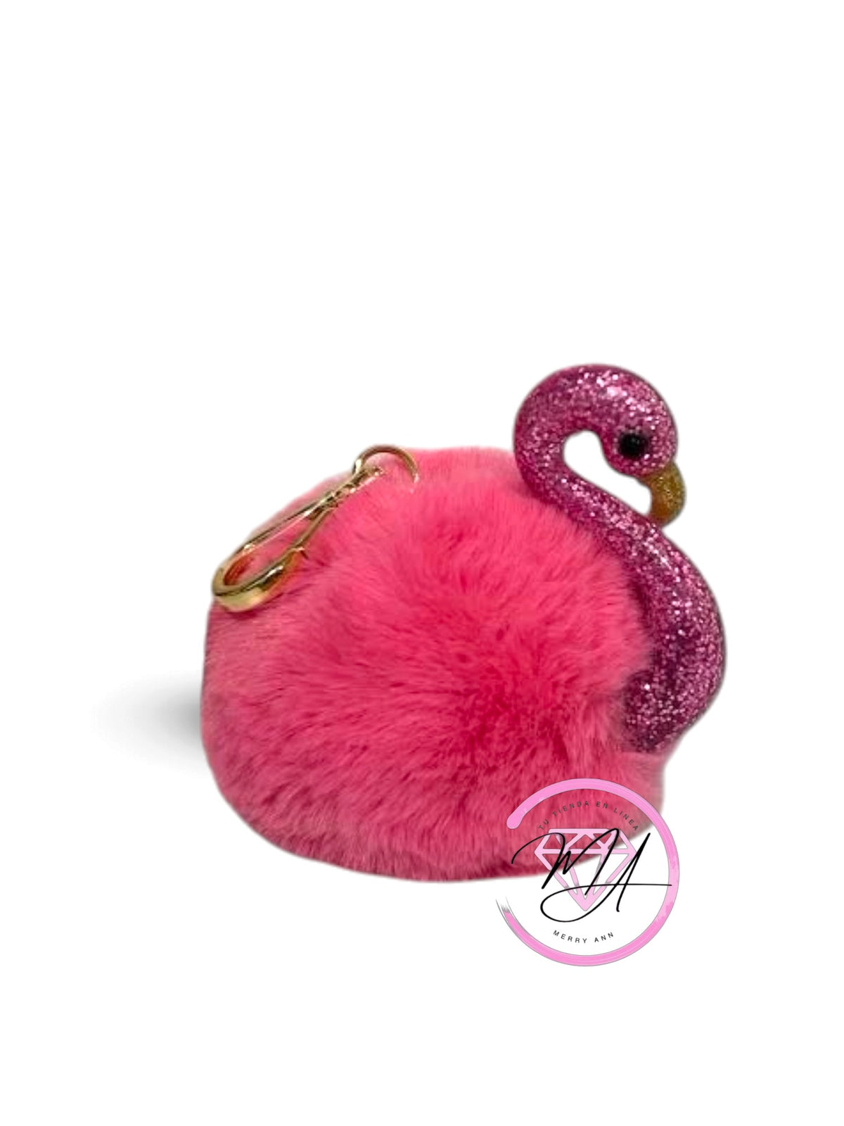 Holder Flamingo