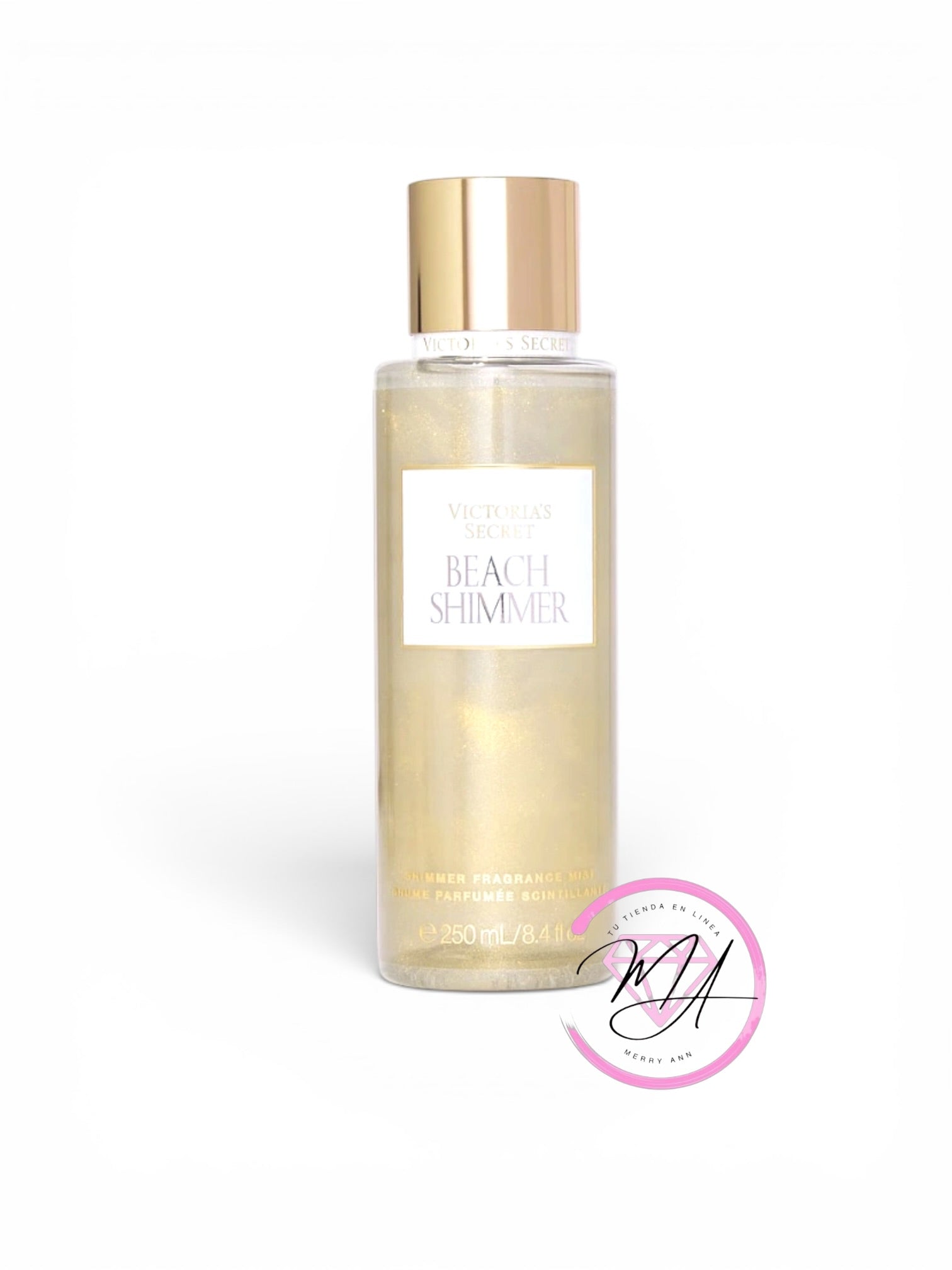 BODY MIST BEACH SHIMMER
