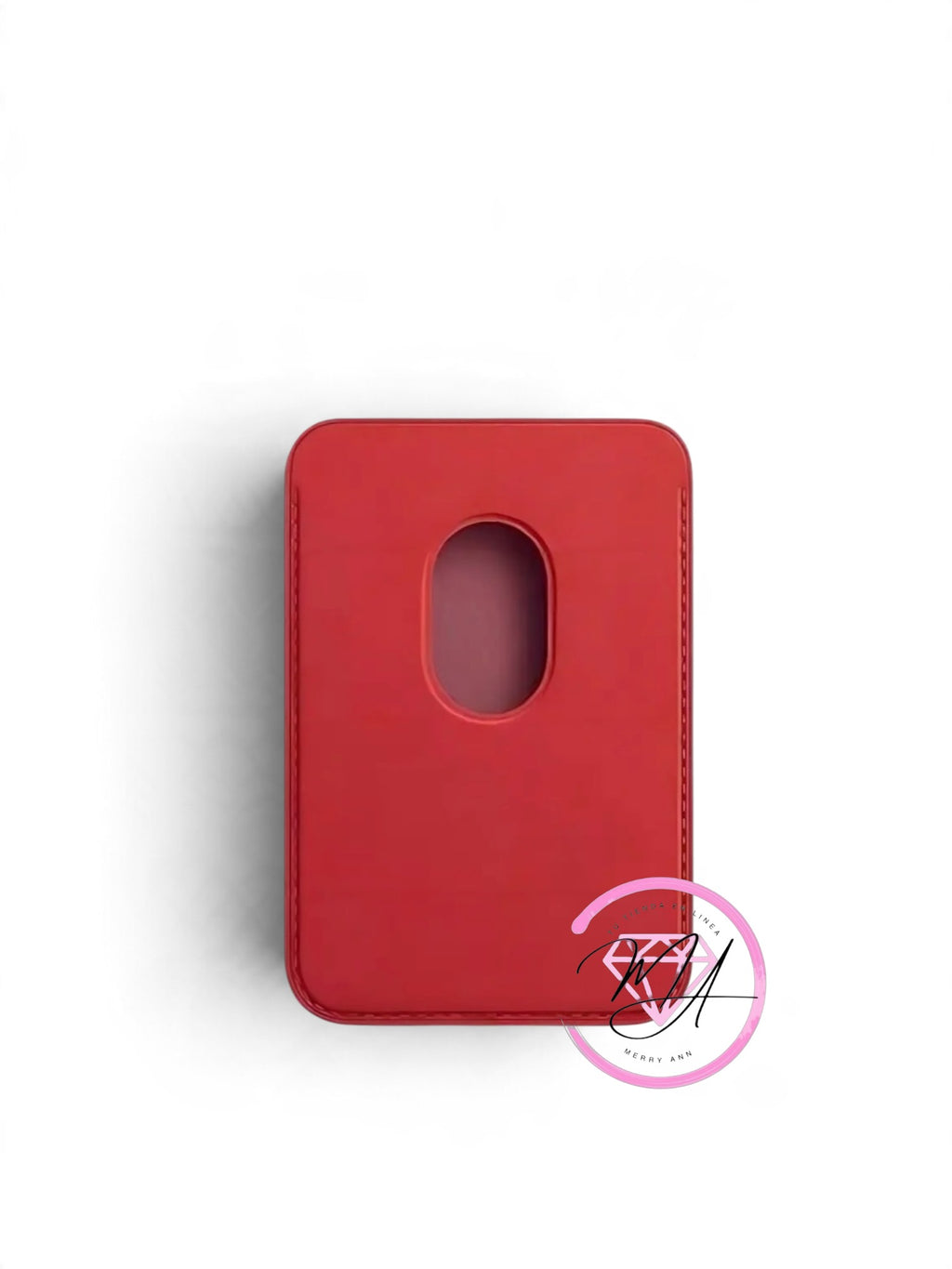 Magsafe Celular Color Rojo