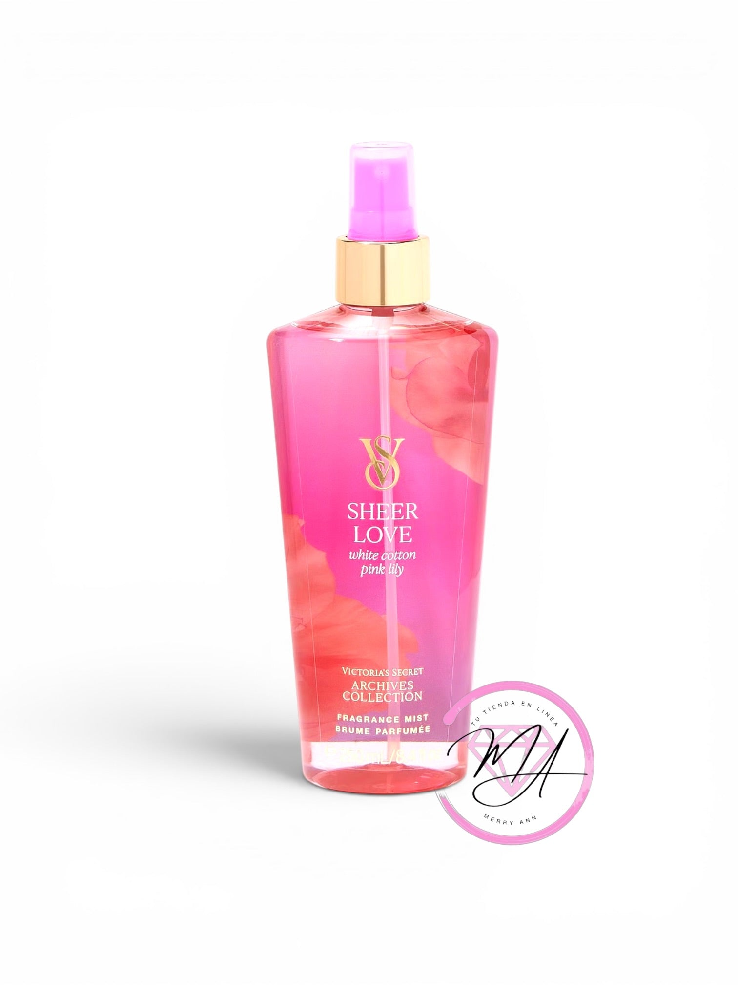 Body Mist SHEER LOVE