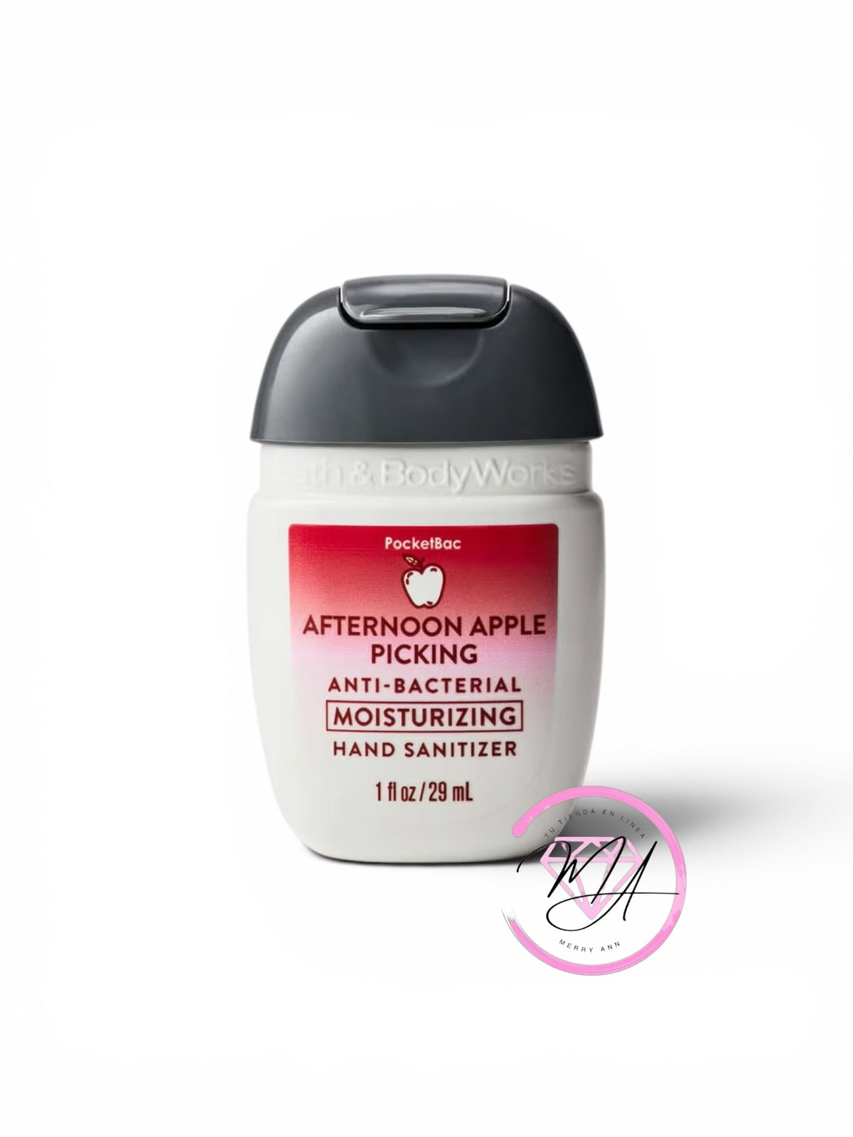 Gel Antibacterial Afternoon Apple picking