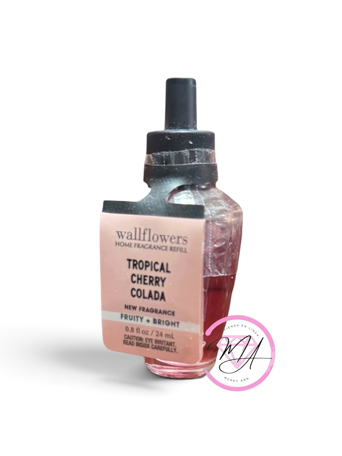 Wallflowers Tropical Cherry Colada