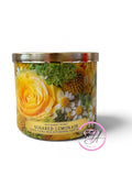 Vela 3 Mechas Sugared lemonad