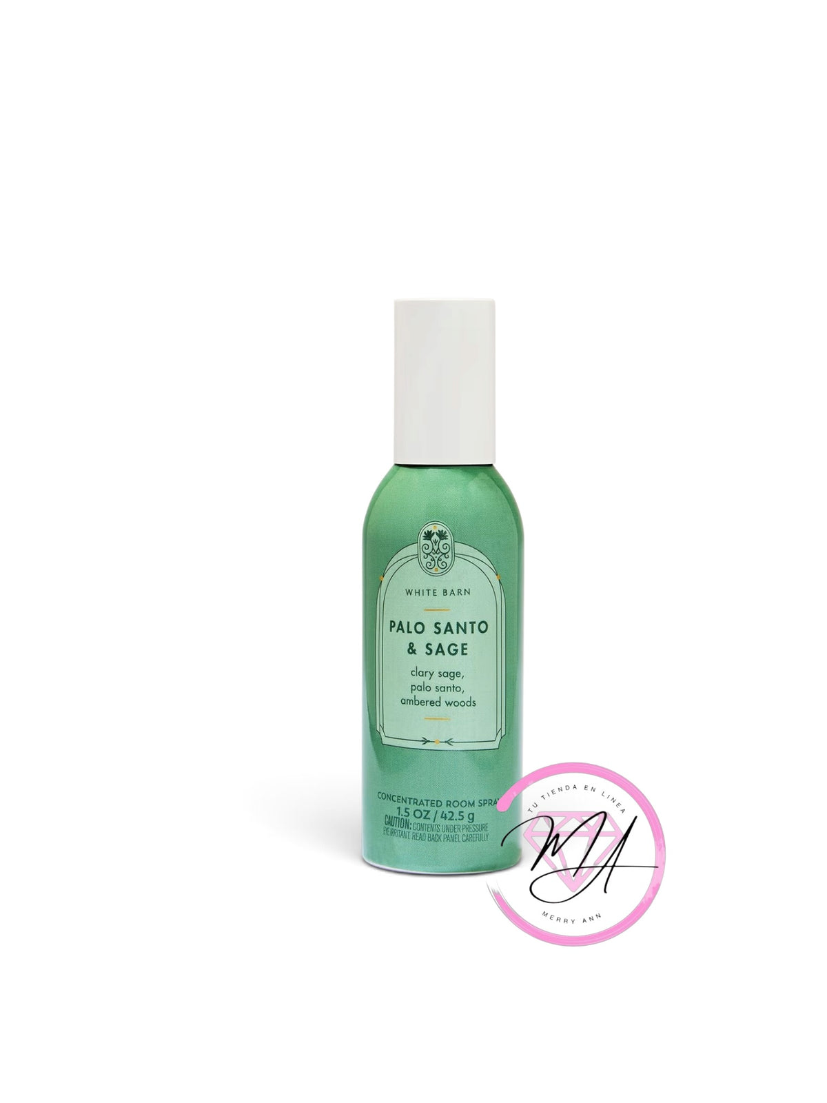 Roomspray Palo Santo & Sage