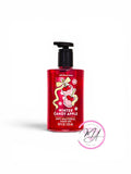 Gel Antibacterial Grande Winter candy apple