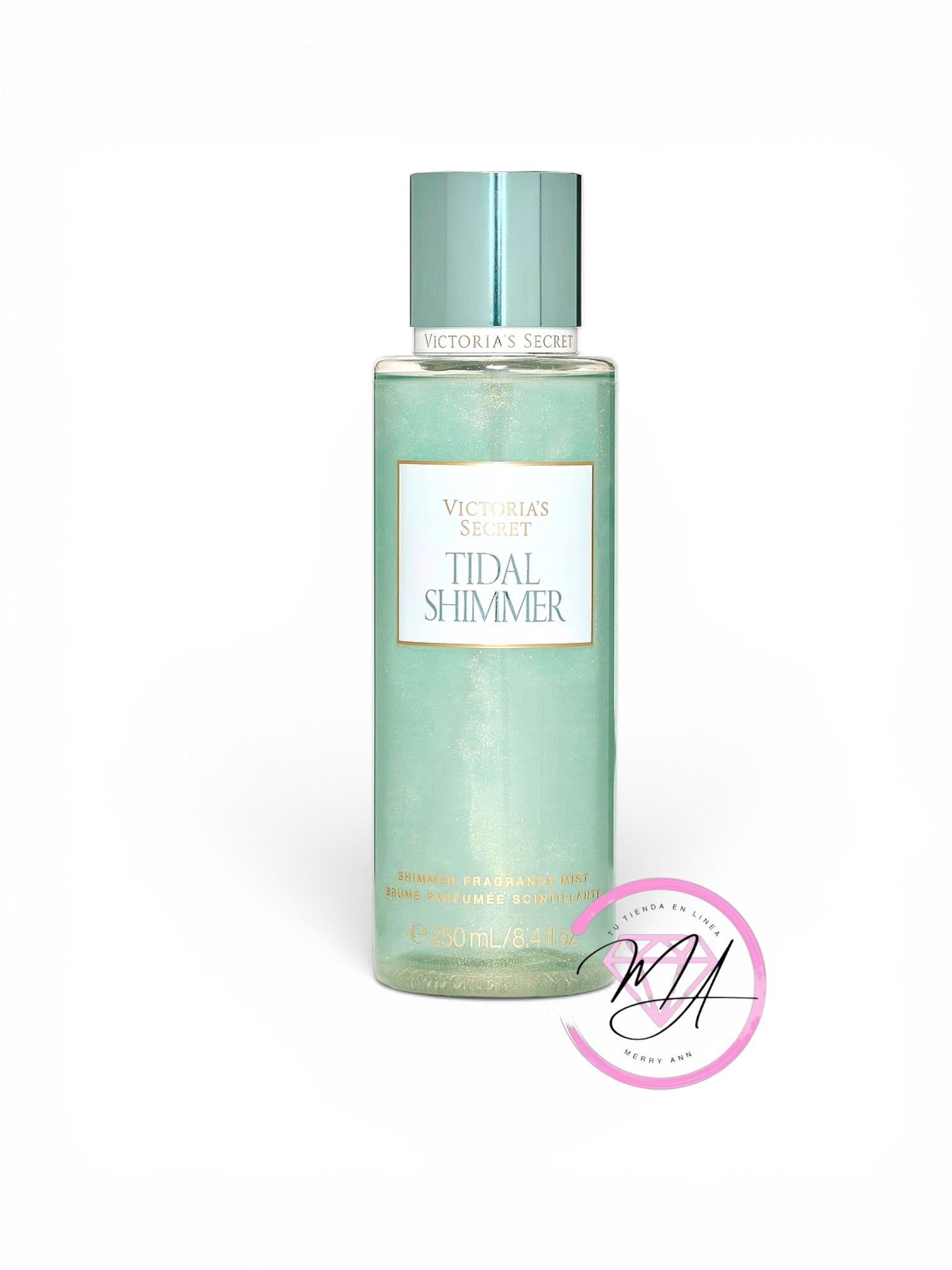 BODY MIST TIDAL SHIMMER