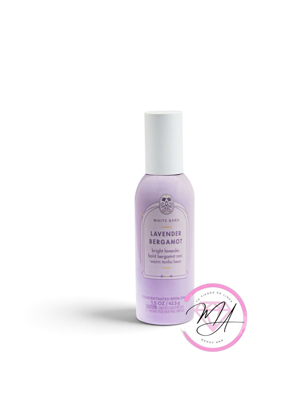 Roomspray Lavander bergamot