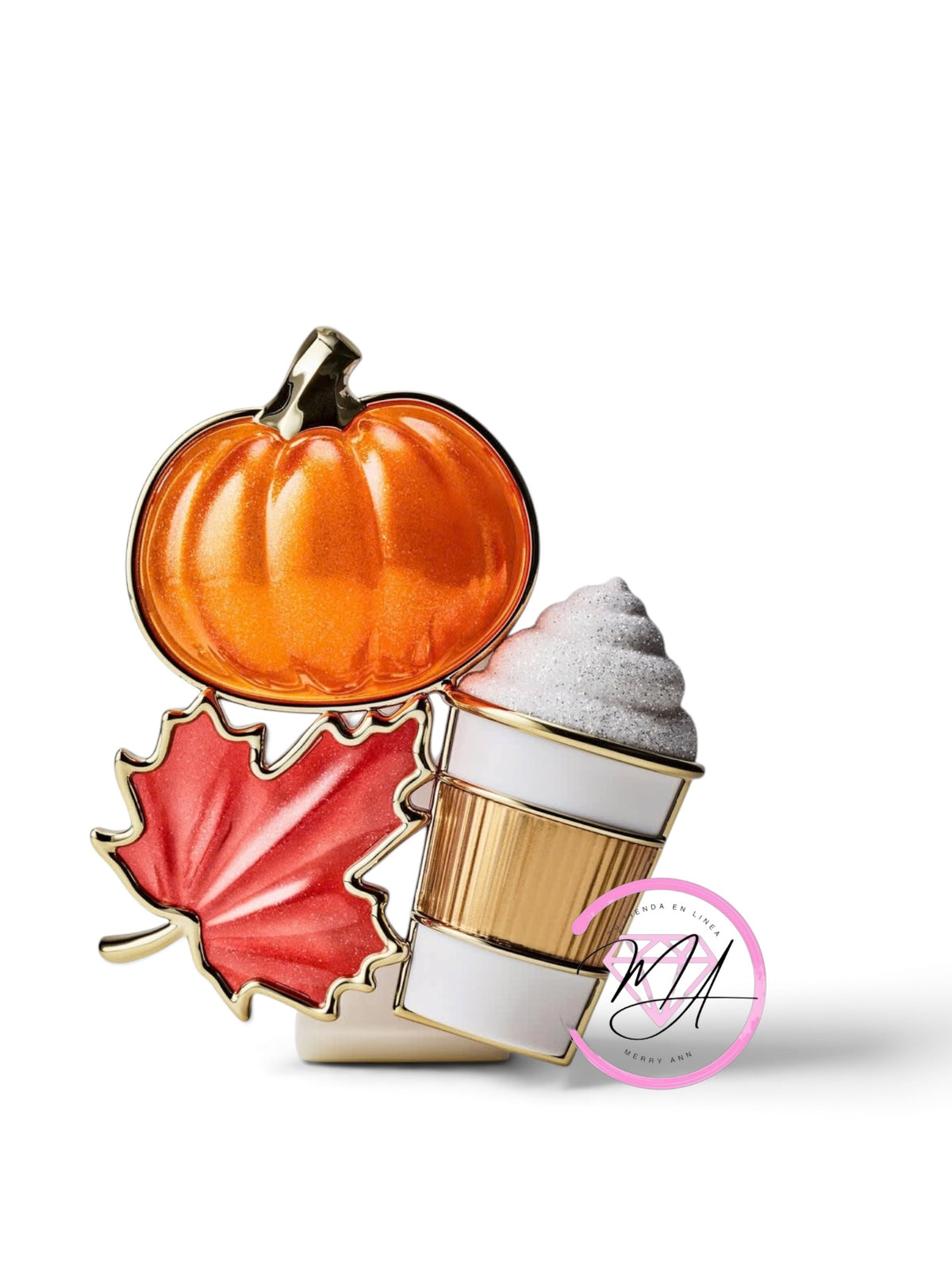 Difusor Otoño con luz y control scent