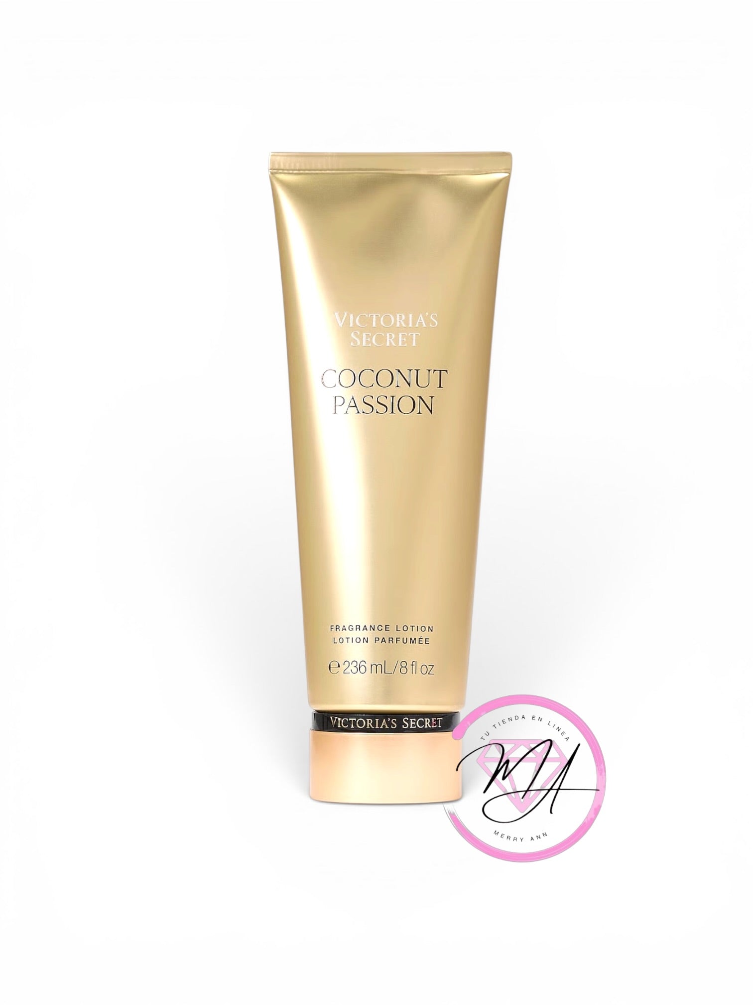 BODY CREAM COCONUT PASSION